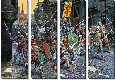 Столетняя война (The Hundred Years War)