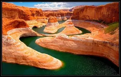 Картина Глен-Каньон (Glen Canyon)