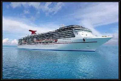 Картина Белый пароход (The White Ship) №2