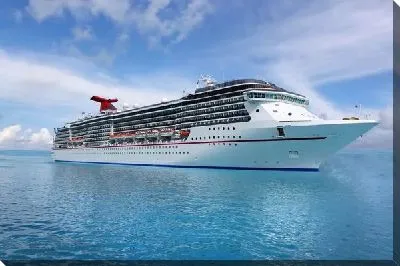 Постер Белый пароход (The White Ship) №2