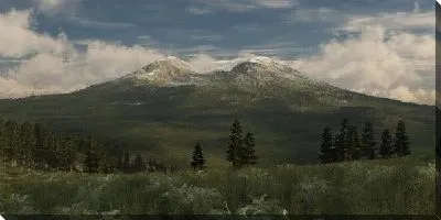 Постер Горы (Mountains) №22