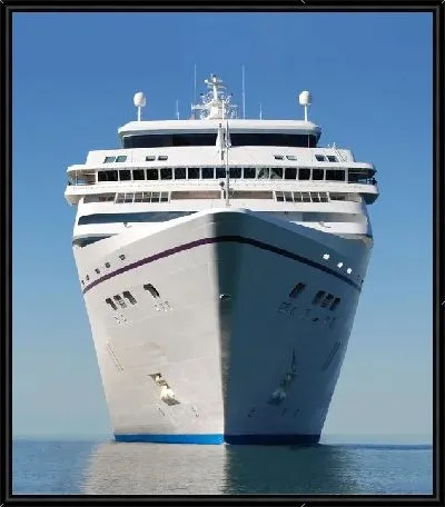 Белый пароход (The White Ship) №6