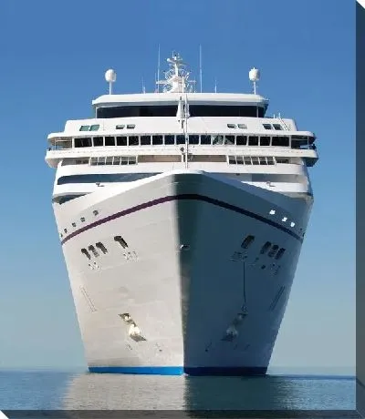 Белый пароход (The White Ship) №6