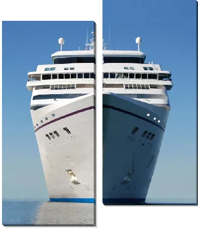 Белый пароход (The White Ship) №6