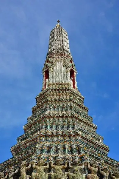 Плакат Буддийский храм (Buddhist temple)