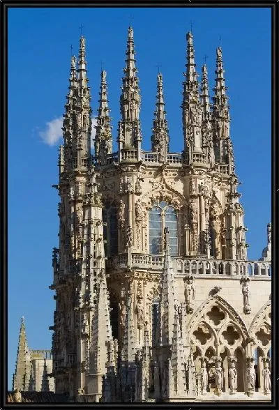 Картина Готический замок (Gothic castle)