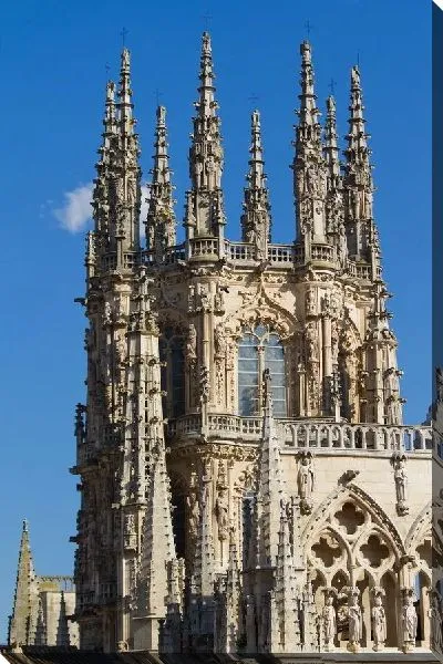 Постер Готический замок (Gothic castle)