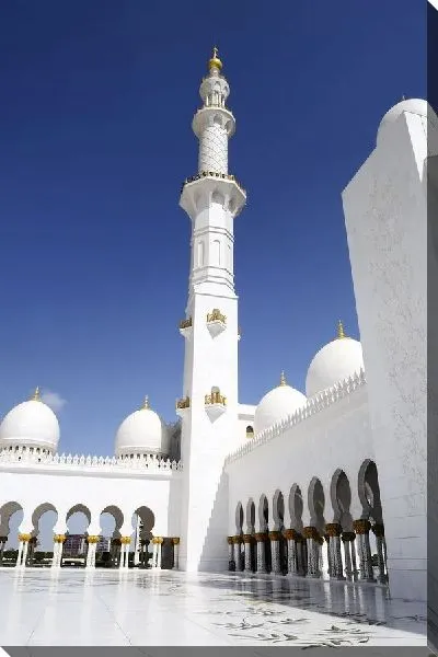 Постер Замок в Эмиратах (Castle in the Emirates)