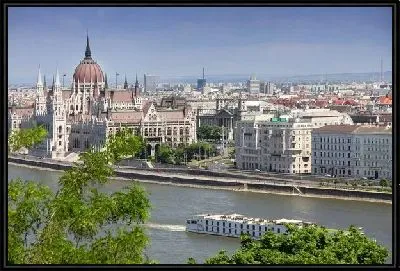 Картина Канал в Венеции (Canal in Venice)
