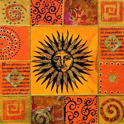 Плакат Солнце (Sun)