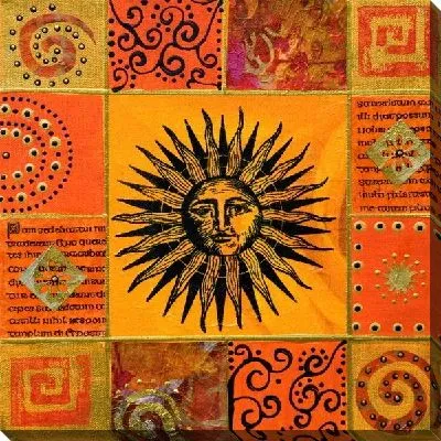 Постер Солнце (Sun)