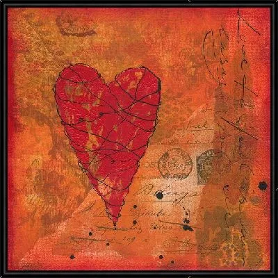 Картина Сердце (Heart) №5