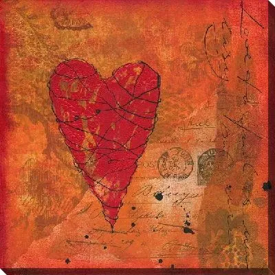 Постер Сердце (Heart) №5