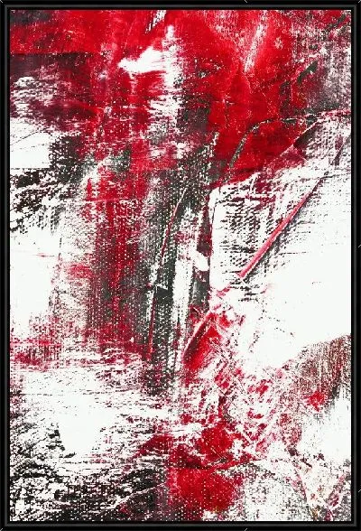 Картина Композиция (Composition) №254