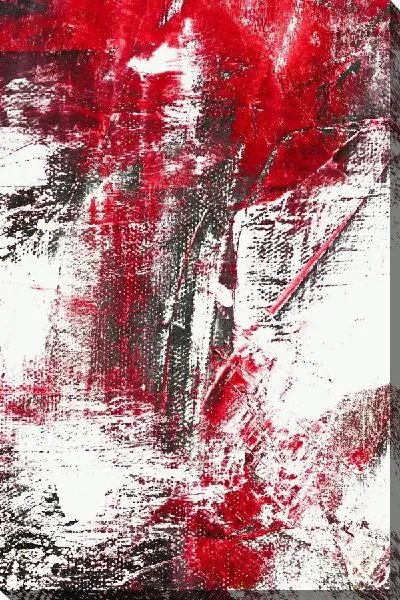 Картина маслом Композиция (Composition) №254