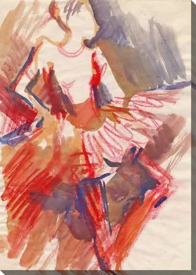 Постер Балерина (Dancer) №2