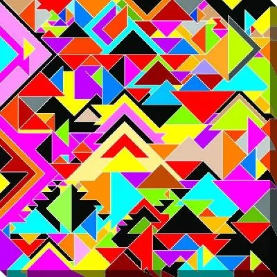 Постер Композиция (Composition) №257