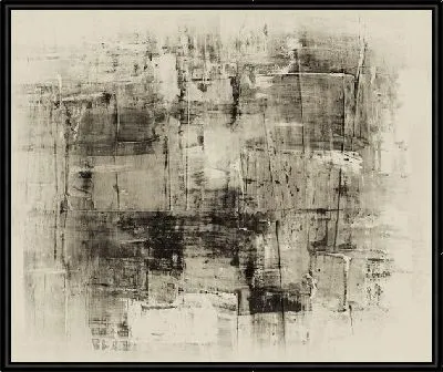 Композиция в монохромных тонах (Composition in monochrome colors)