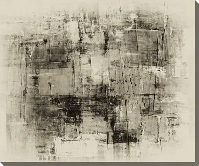 Картина маслом Композиция в монохромных тонах (Composition in monochrome colors)