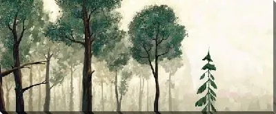 Постер Лес (Forest) №49