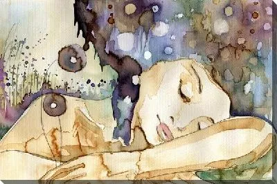 Постер Спящая девушка (Sleeping Girl)