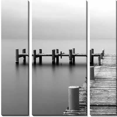 Причал (Berth)