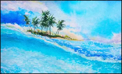 картина