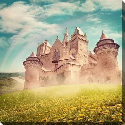 Постер Замок (Castle) №17