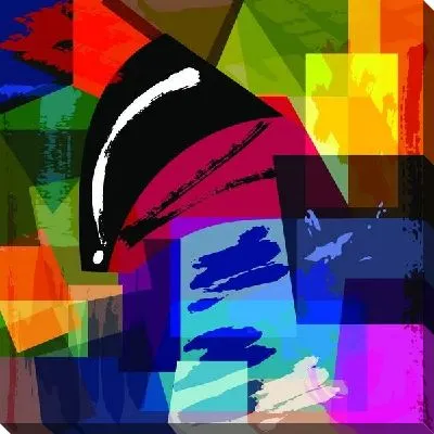 Постер Абстракция (Abstraction)