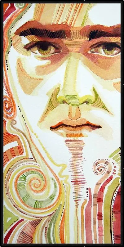 Картина Мужской портрет (Portrait of a Man)