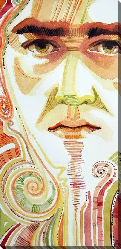 Картина маслом Мужской портрет (Portrait of a Man)