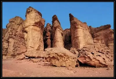Картина Скалы (Rocks) №6