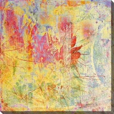Постер Композиция в пастельных тонах (Composition in pastel colors) №2