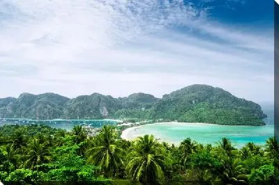 Постер Тропические острова (Tropical Islands)