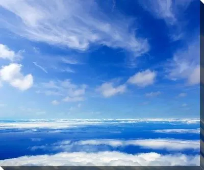 Постер Облака (Clouds) №4