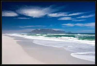 Картина Побережье океана (Ocean coast)