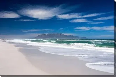 Постер Побережье океана (Ocean coast)