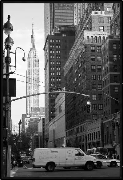 Картина Нью-Йорк (New York) №41