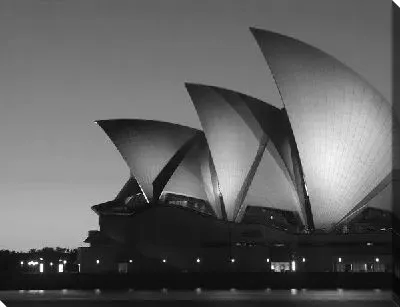 Сиднейский оперный театр (Sydney Opera House) №5