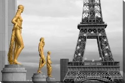 Постер Эйфелева башня (The Eiffel Tower) №5