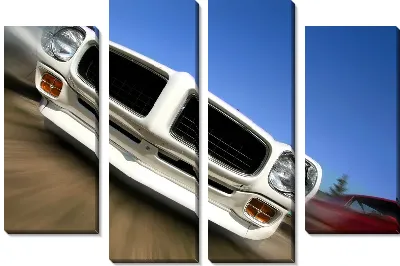Модульная картина Автомобиль (Car) №2