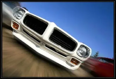Картина Автомобиль (Car) №2
