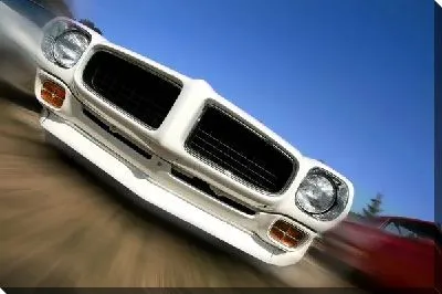 Постер Автомобиль (Car) №2