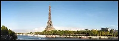 Картина Эйфелева башня (The Eiffel Tower) №7