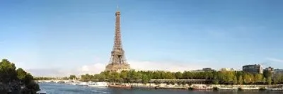Плакат Эйфелева башня (The Eiffel Tower) №7