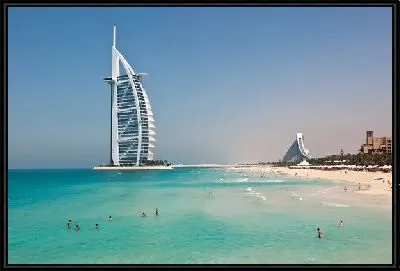 Картина Дубай (Dubai) №2