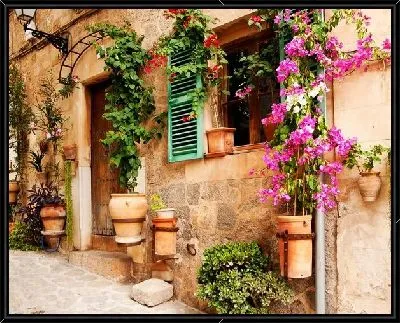 Старый город (Old town)