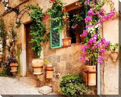 Старый город (Old town)