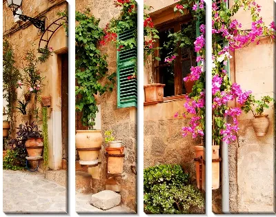 Старый город (Old town)