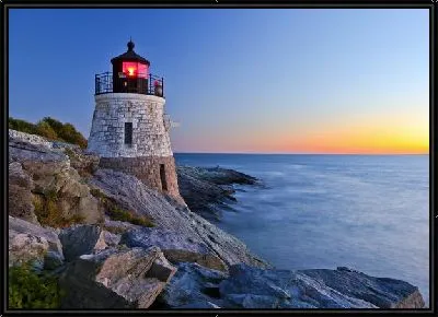 Картина Маяк (Lighthouse) №4